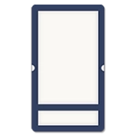 Individual Message Holder for "Of The Month" Board