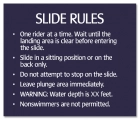 Minnesota Slide Rules Sign