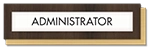 Nameplate Sign