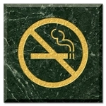 No Smoking - Symbol Only