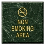 Non Smoking Area