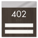Patient Room Number - 2 Slot