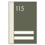 Patient Room Number - 2 Slot