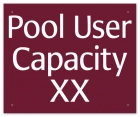 Pool/Spa User Capacity