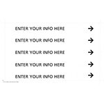Print Your Own! Additional Inserts - MHT-D05