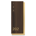 Room Number Sign w/ Symbols