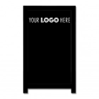 Solid Wood A-frame Sidewalk Sign