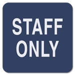 Staff Only
