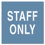 Staff Only