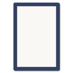 Vertical Message / Evac Holder for 11