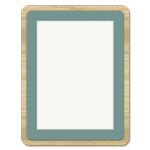 Vertical Message / Evac Holder for 11" x 8.5" Paper