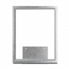 Wall Mounted Sign Frame