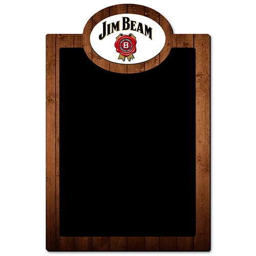 Wood Look Chalkboard 24″ x 36″