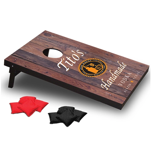 Wood Look Cornhole Sport 24″ x 36″