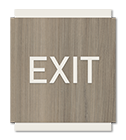 Egress Signs
