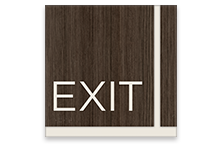 Egress Signs