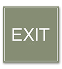 Exit Signs