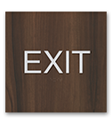 Exit Signs
