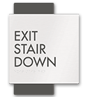 Egress Signs