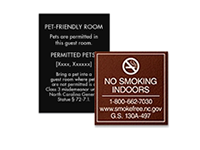 Policy Signs