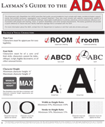 ADA Compliance